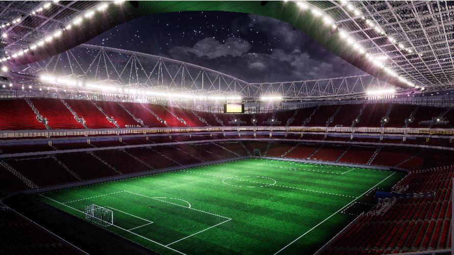 Standar Pencahayaan Lampu Stadion Menurut FIFA