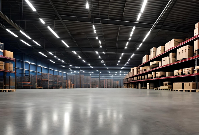Lighting Design Pabrik, Warehouse, dan Gudang: Inspirasi, Panduan Lengkap, dan Tipsnya