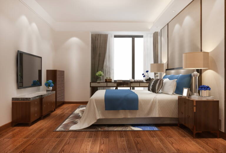 Interior Lighting Design Kamar Tidur: Panduan, Tips, dan Inspirasi