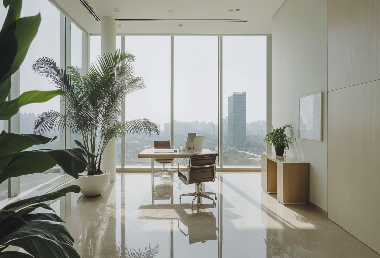 Smart Office Lighting System: Teknologi untuk Ruang Kerja Modern