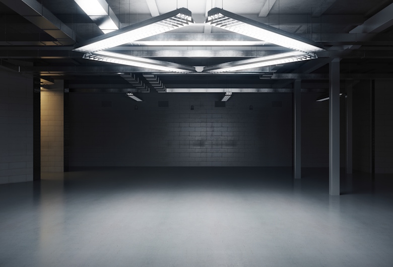 Kontraktor Lampu Garasi Parkir: Solusi Pencahayaan yang Berkinerja Tinggi
