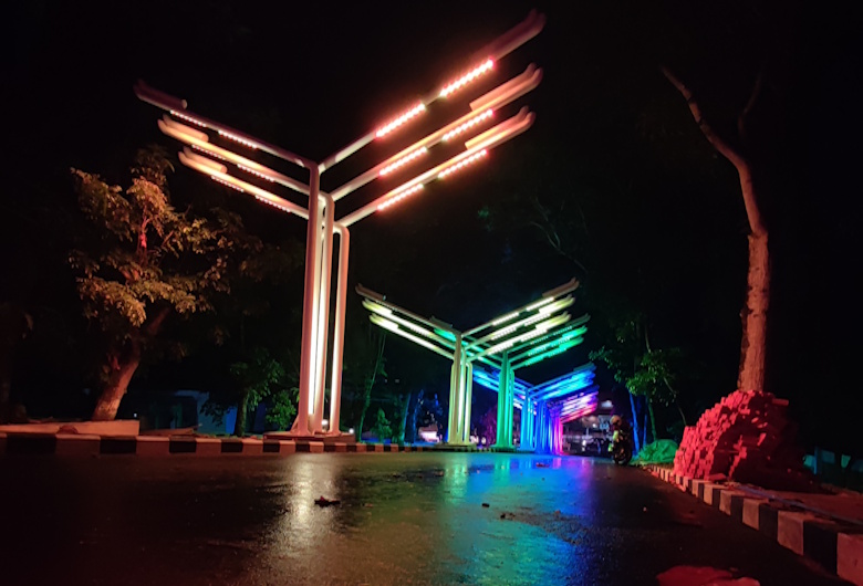 Jasa-Kontraktor-Gate-Balaikota-Samarinda-Berpengalaman-dan-Terpecaya-Spectrue-1.