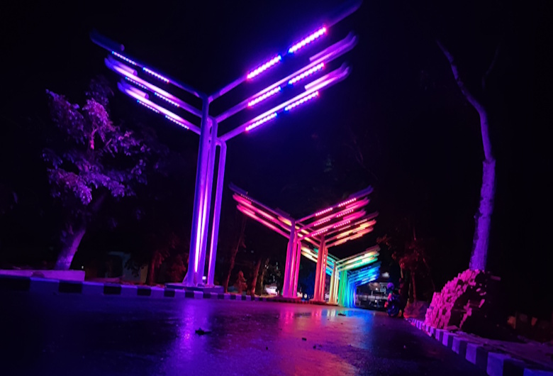 Jasa-Kontraktor-Gate-Balaikota-Samarinda-Berpengalaman-dan-Terpecaya-Spectrue-2