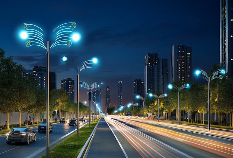 Interact City Lighting: Teknologi Penerangan yang Menghubungkan Infrastruktur Kota