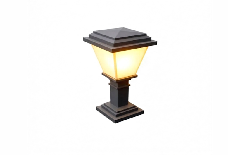 7. Keunggulan Lampu Bollard Philips untuk Outdoor dan Area Publik- Spectrue 1