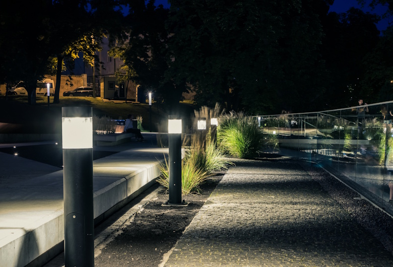 Kelebihan Smart Lighting Architecture untuk Ruang Publik