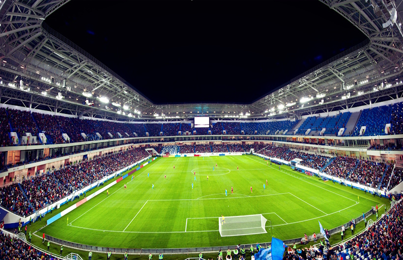 Jasa Kontraktor Smart Lighting Stadion untuk Venue Nasional dan Internasional