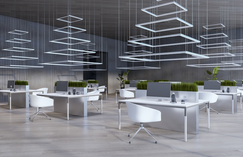 Jasa Kontraktor Pencahayaan di Bandung untuk Kantor, Restoran, dan Hotel