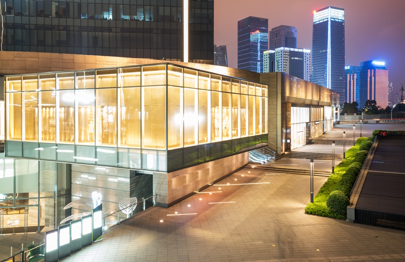 Rekomendasi-Kontraktor-LED-Bandung-untuk-Proyek-Komersial-Spectrue