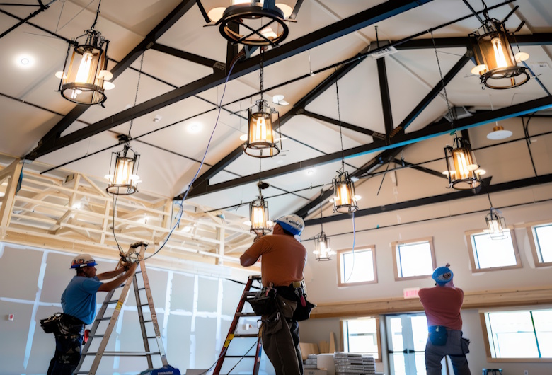 Kontraktor LED Depok Menyediakan Solusi Pencahayaan LED Custom sesuai Kebutuhan

