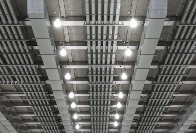 Rekomendasi Kontraktor LED Tangerang untuk Proyek Komersial: Toko, Restoran, Kantor dan Pabrik

