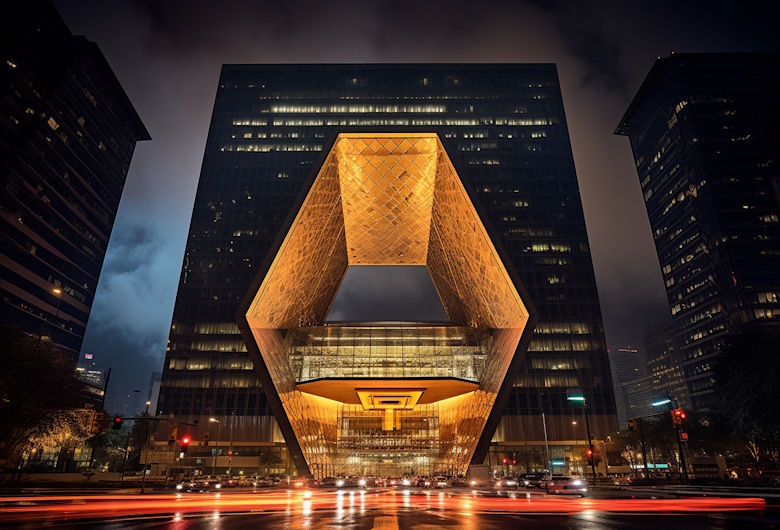Rekomendasi Kontraktor Pencahayaan Landmark Gedung untuk Fasad, Menara, dan Area Sekitar