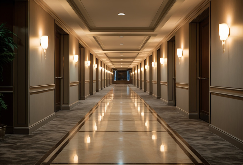 Spectrue, Ahli Beautifikasi Lampu Hotel untuk Proyek Hospitality