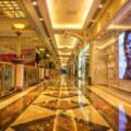 Jasa Beautifikasi Lampu Mall dengan Sentuhan Arsitektur Modern
