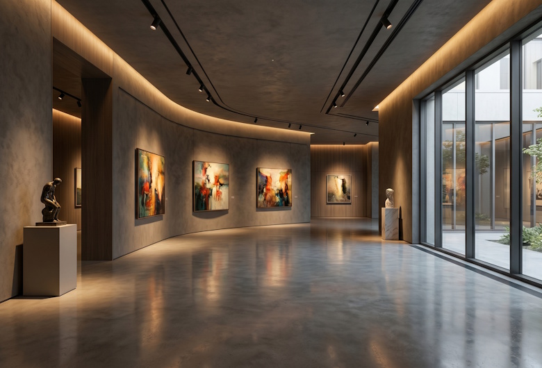 Rekomendasi Jasa Beautifikasi Lampu Museum untuk Tampilan Artistik dan Modern