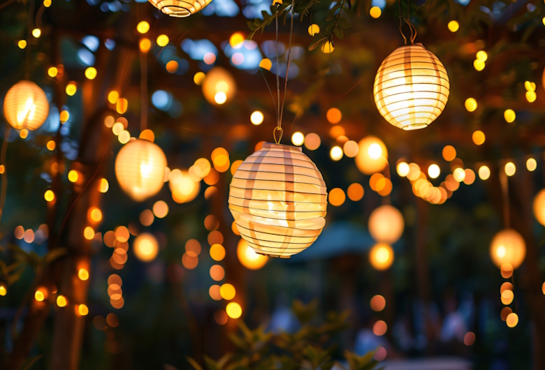 Jasa Beautifikasi Lampu Taman untuk Suasana Outdoor Lebih Estetik