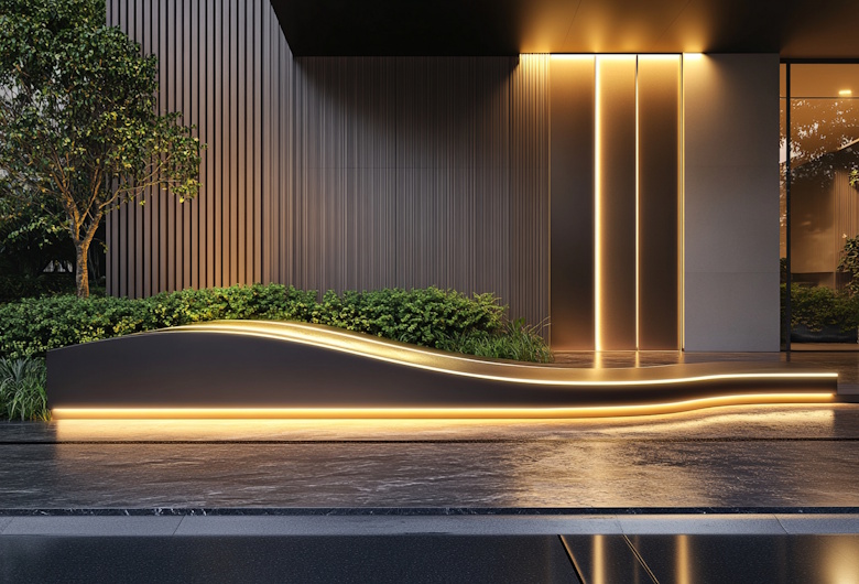Jasa Lighting Integrator Profesional untuk Proyek Gedung dan Area Komersial