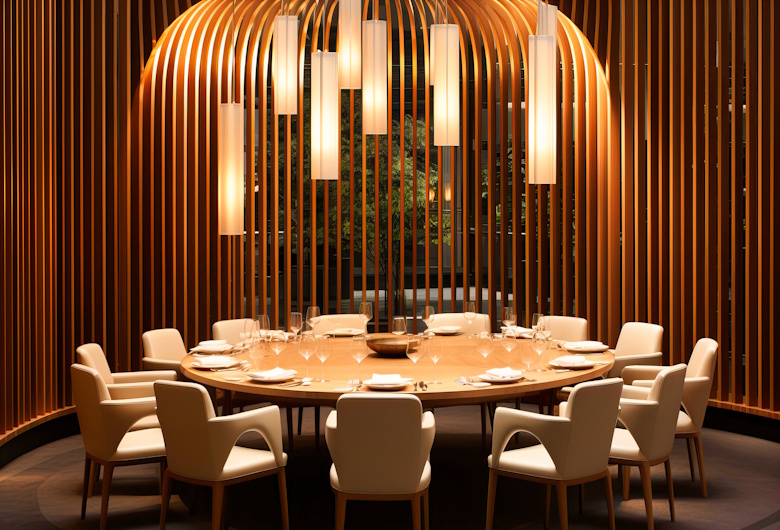 Jasa Beautifikasi Lampu Restoran untuk Ciptakan Suasana yang Romantis, Estetik, atau Elegan Sesuai Konsep