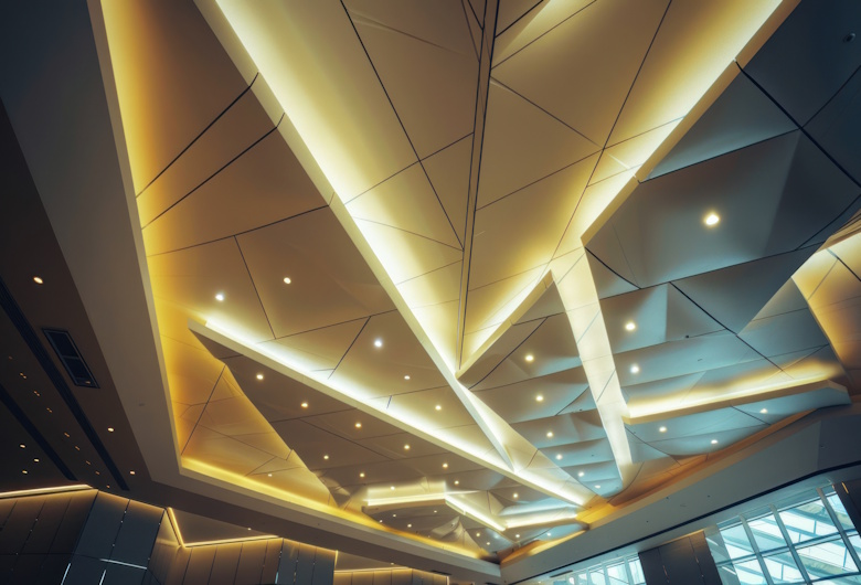 Lighting Integrator Gedung untuk Integrasi Smart Lighting, Sensor, dan BMS