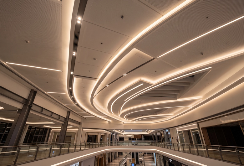 Jasa Lighting Integrator Mall untuk Pencahayaan Atraktif dan Kontrol Terpusat