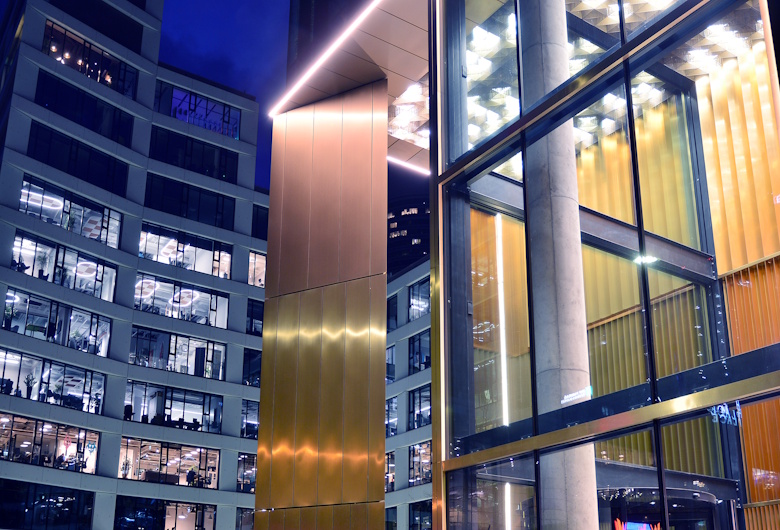 Jasa Integrasi Lighting dengan BMS untuk Smart Building yang Lebih Efisien