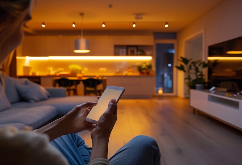 Smart Lighting Integrator untuk Sistem Pencahayaan Cerdas Berbasis IoT