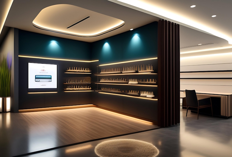 Lighting Integrator Retail untuk Meningkatkan Pengalaman Belanja dan Efisiensi Energi