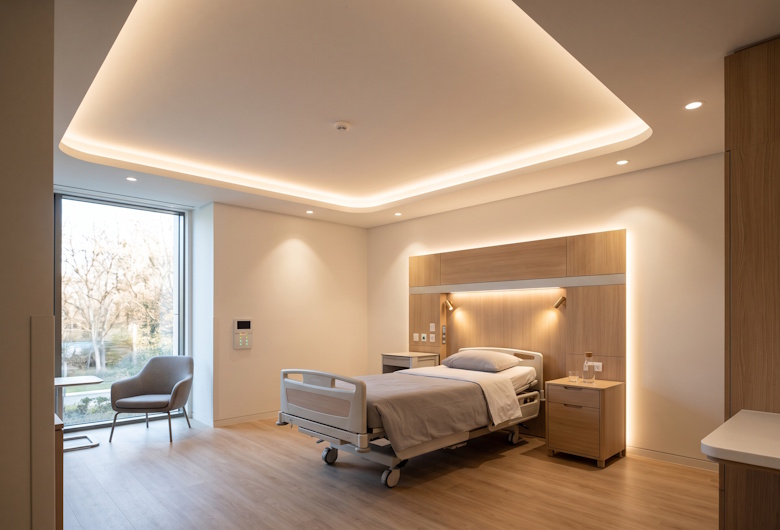 Lighting Integrator Hospital untuk Pencahayaan Rumah Sakit yang Nyaman dan Sesuai Standar