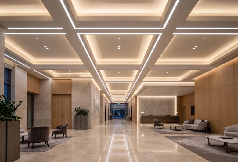 Lighting Integrator Hotel untuk Menciptakan Pengalaman Tamu yang Lebih Berkelas