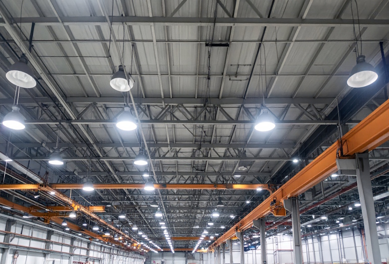 Interact Lighting untuk Warehouse: Tingkatkan Efisiensi, Safety, dan Kontrol Pencahayaan