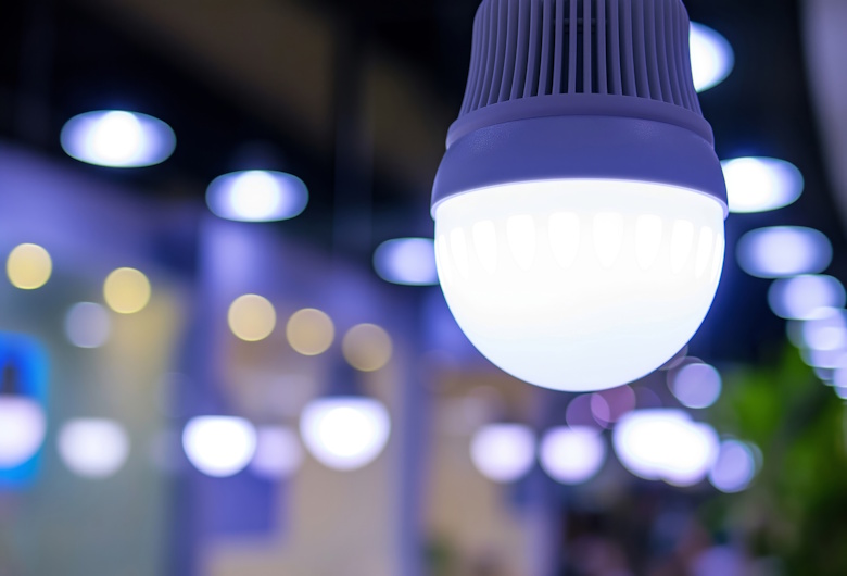 Philips Lighting Control System untuk Office, Hotel, Retail, dan Bangunan Komersial