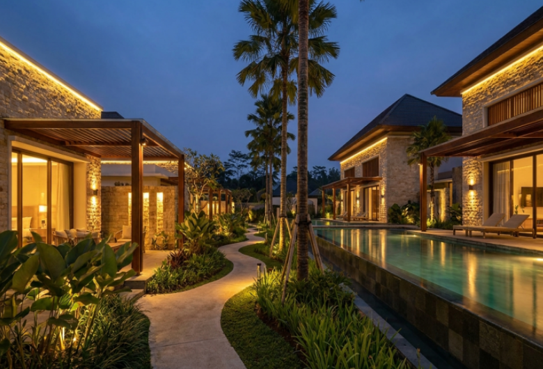 Kontraktor-Pencahayaan-Bogor-Berpengalaman-untuk-Proyek-Hotel-Villa-dan-Restoran-Spectrue