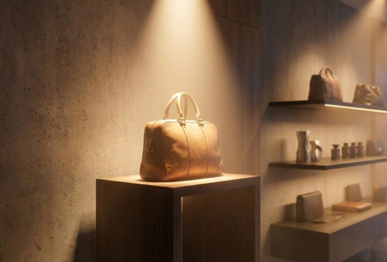 Cara Menonjolkan Produk Display dengan Pencahayaan