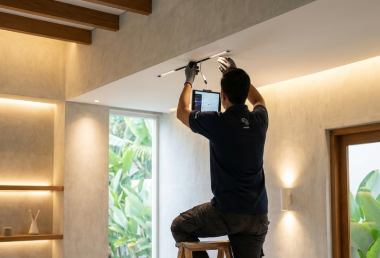 Spectrue, Kontraktor Smart Lighting Bogor dengan Layanan Desain, Instalasi, dan Konfigurasi