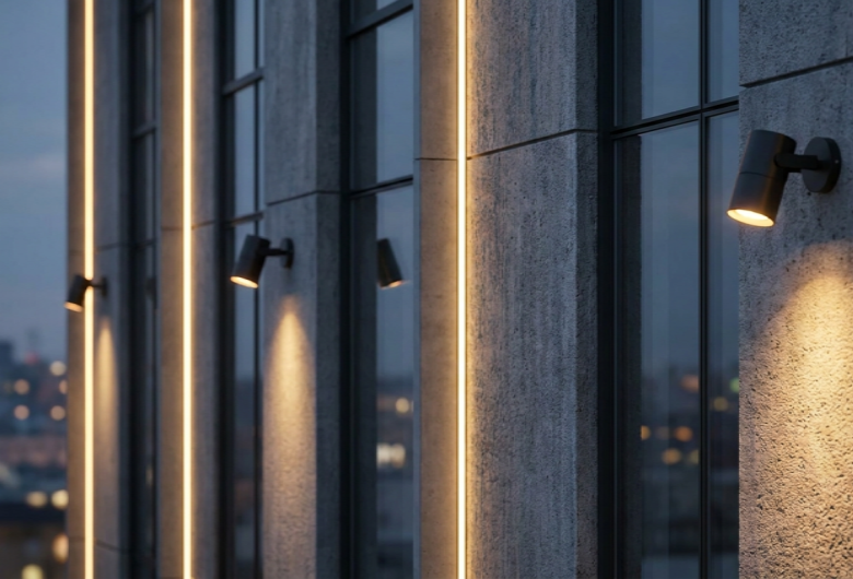 Pemilihan Fixture untuk Pencahayaan Arsitektural agar Hasil Lighting Lebih Optimal